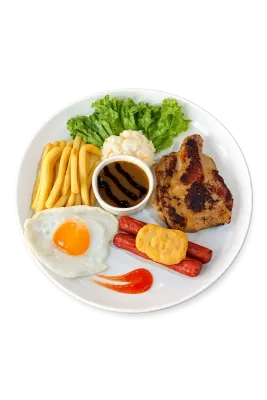 (CGS) Chicken Grill Special