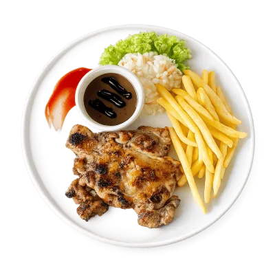 (CG) Chicken Grill