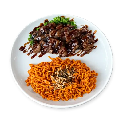 Ramen Kambing