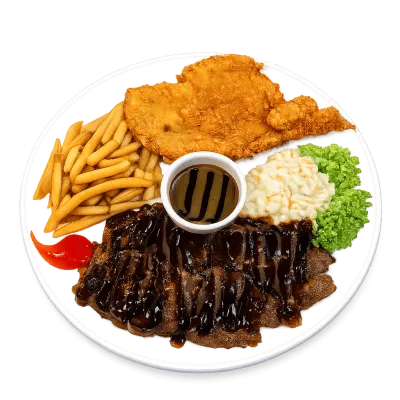 Mixed Chop