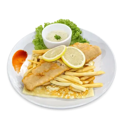 NG Pataya Fish & Chip