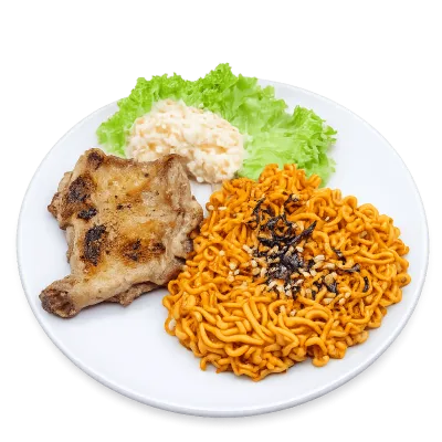 Ramen Chicken Grill