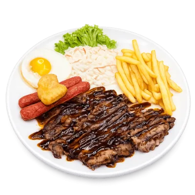 Special Lamb Chop