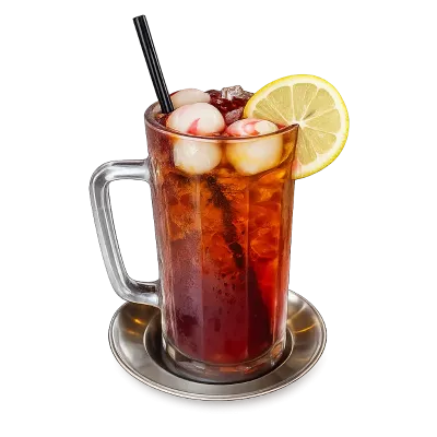 Teh O (Laici/Limau/Lemon)