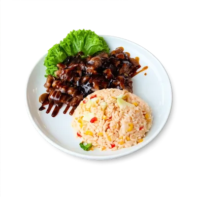 Nasi Goreng Kambing Ngembek