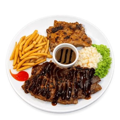 Mixed Grill