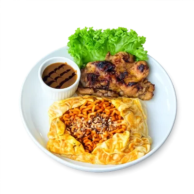 Ramen Pataya Chicken Grill