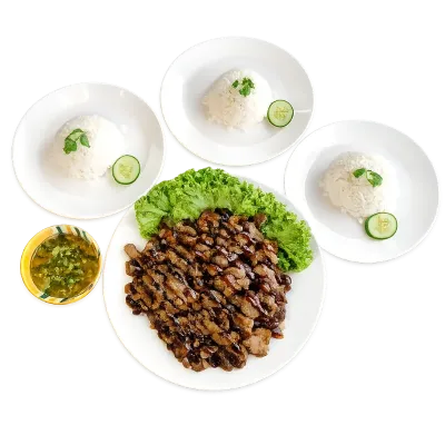 Set Kambing 1KG