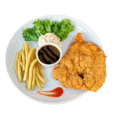 (CC) Chicken Chop