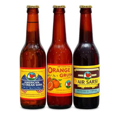 Air Soda Kelantan
